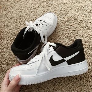 New Air Force 1’s